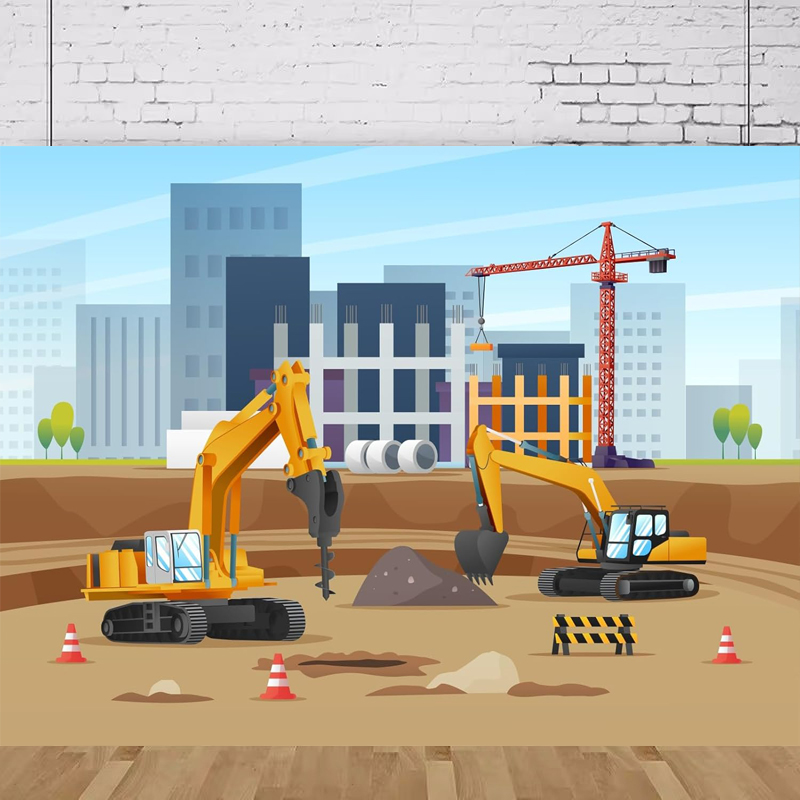 Toys Background For Kids - خلفية تصوير سيارة لعبة للأطفال، خلفية