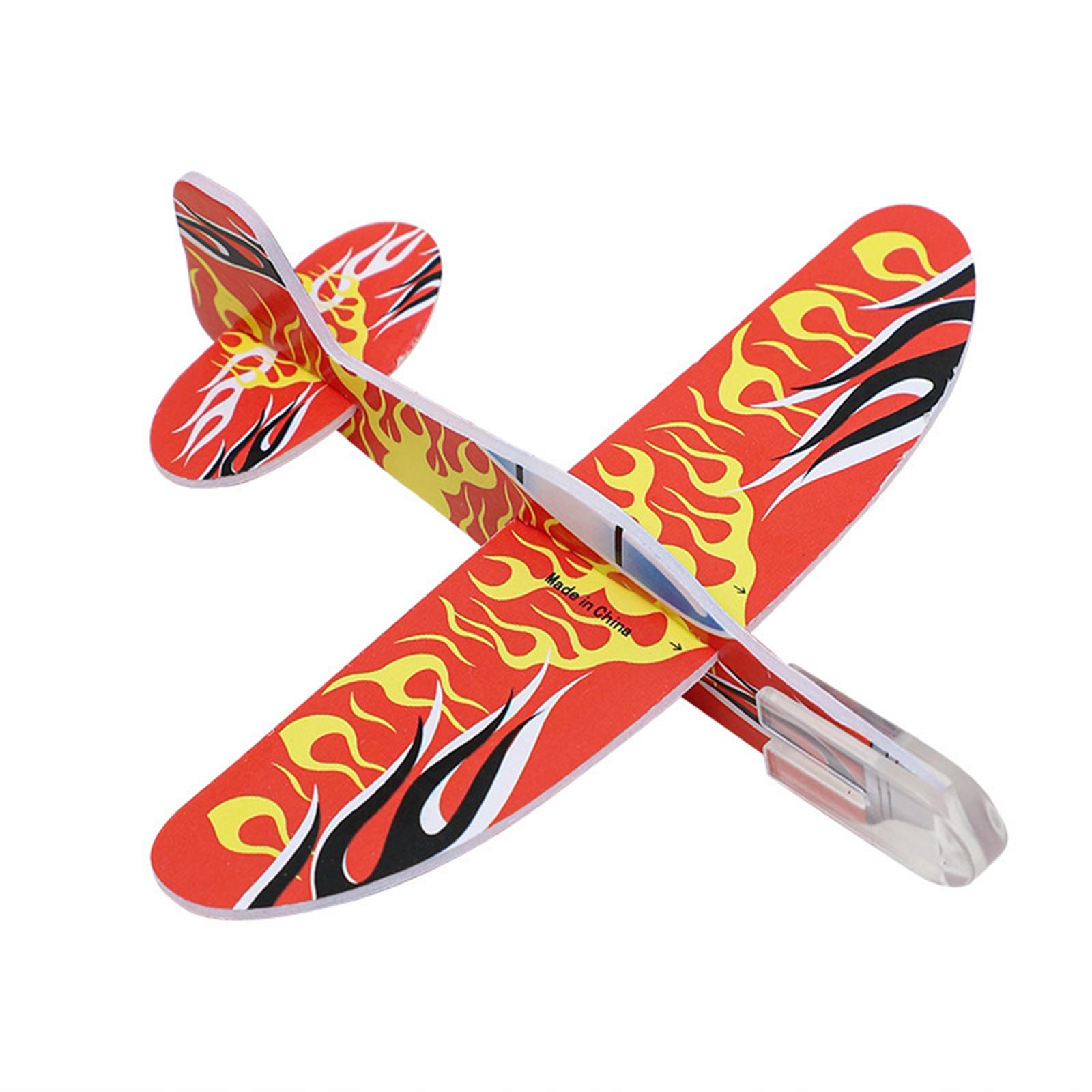 Kids Toys In Store - 5 قطع من طائرات الجلويدر الرغوية