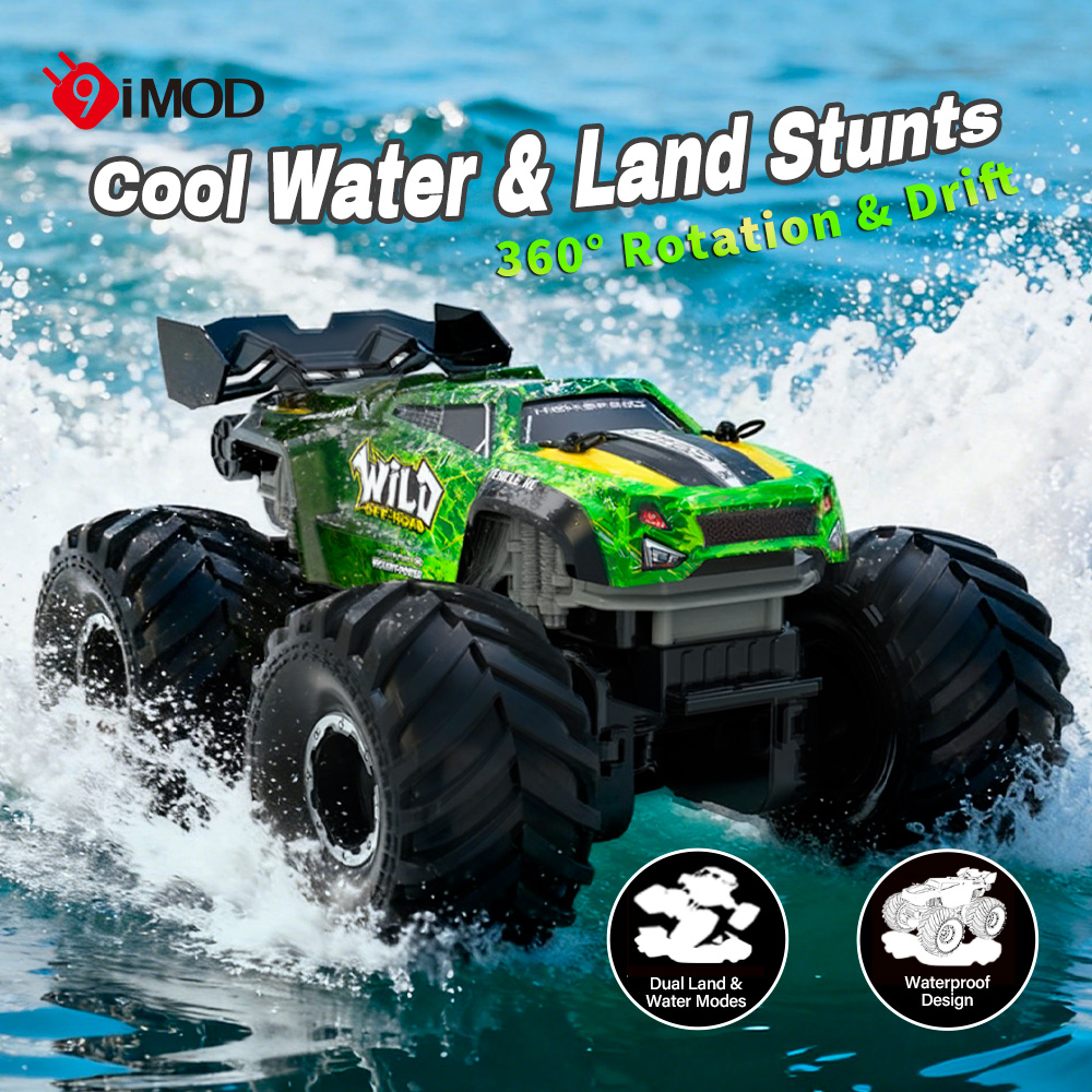 Kids Toys Long Island - سيارة تحكم عن بعد 9IMOD RC