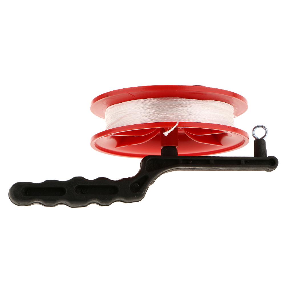 Kite Wind Outdoor - لعبة طائرة ورقية حمراء بخط واحد