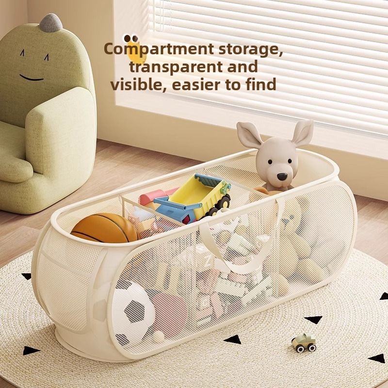 Kids Toys Home - 1/2 قطعة تخزين المنزل للملابس القذرة