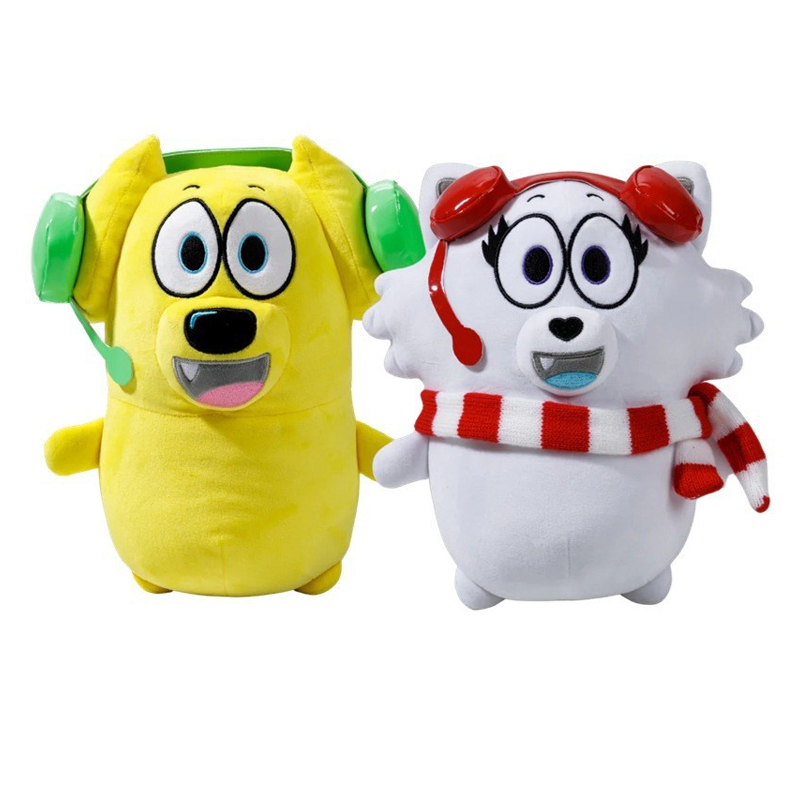 Kids Toys Deals - مجموعة ألعاب من القطيفة من تايلر