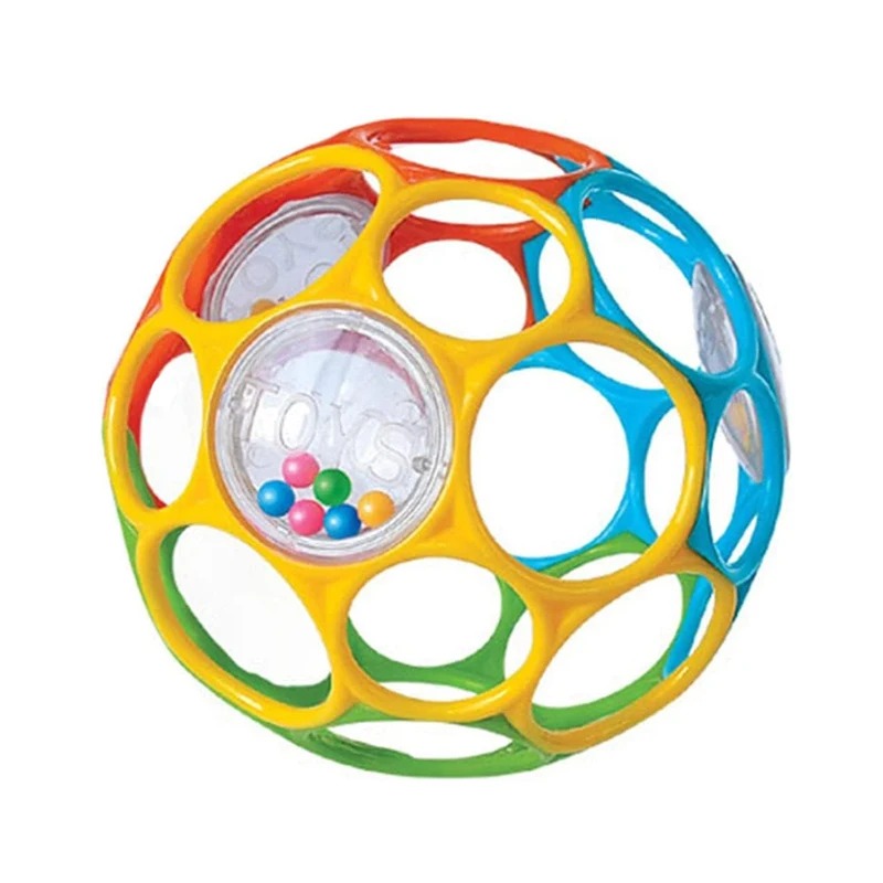 Kids Toys Deals - كرة التسنين الحسية للأطفال، تعزز تطوير