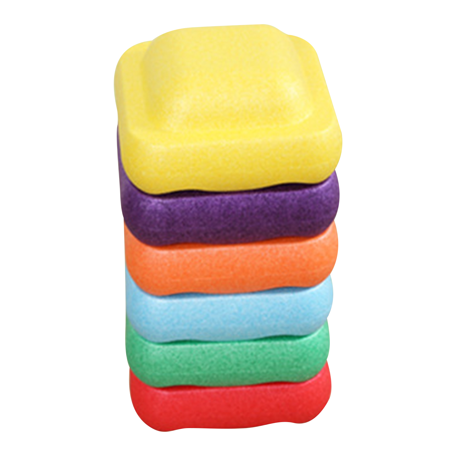 حجر توازن متعدد الألوان بستة أ - مراجعة Kids Toys Deals وسعره