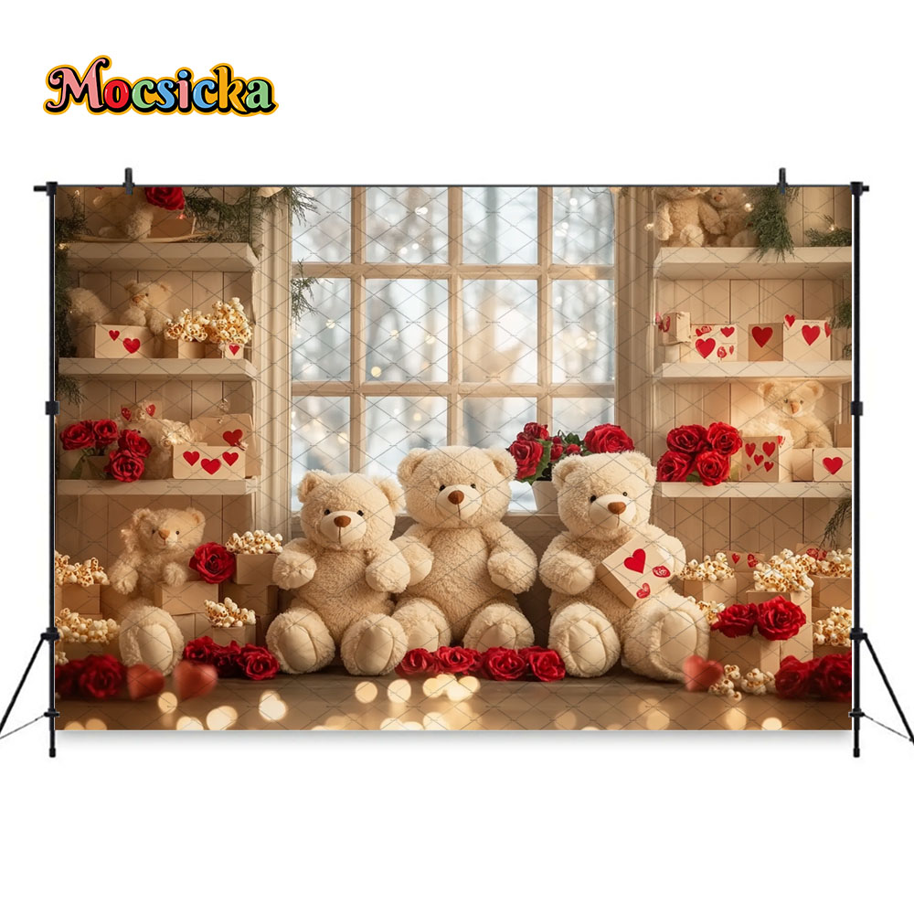 لعبة التصوير الفوتوغرافي لخلفي - مراجعة Toys Background For Kids وسعره