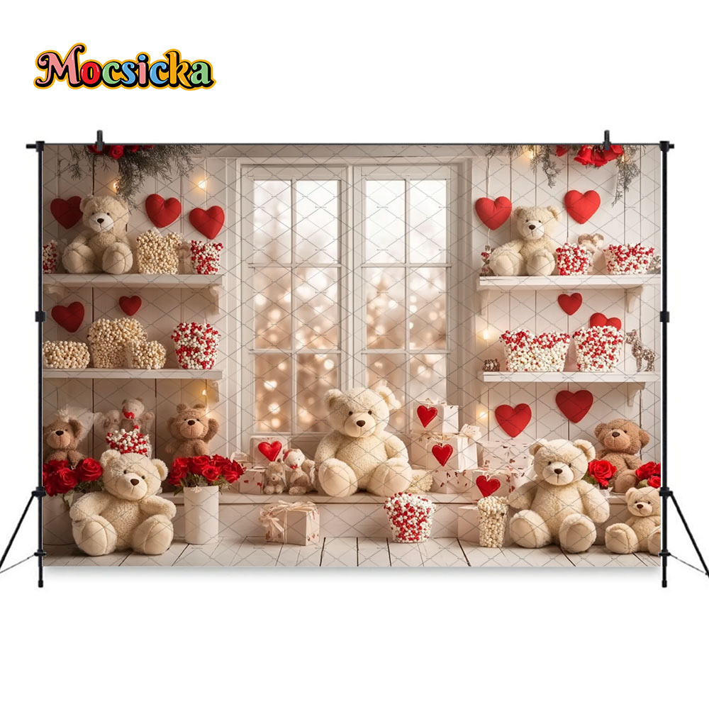 لعبة التصوير الفوتوغرافي لخلفي - مراجعة Toys Background For Kids وسعره