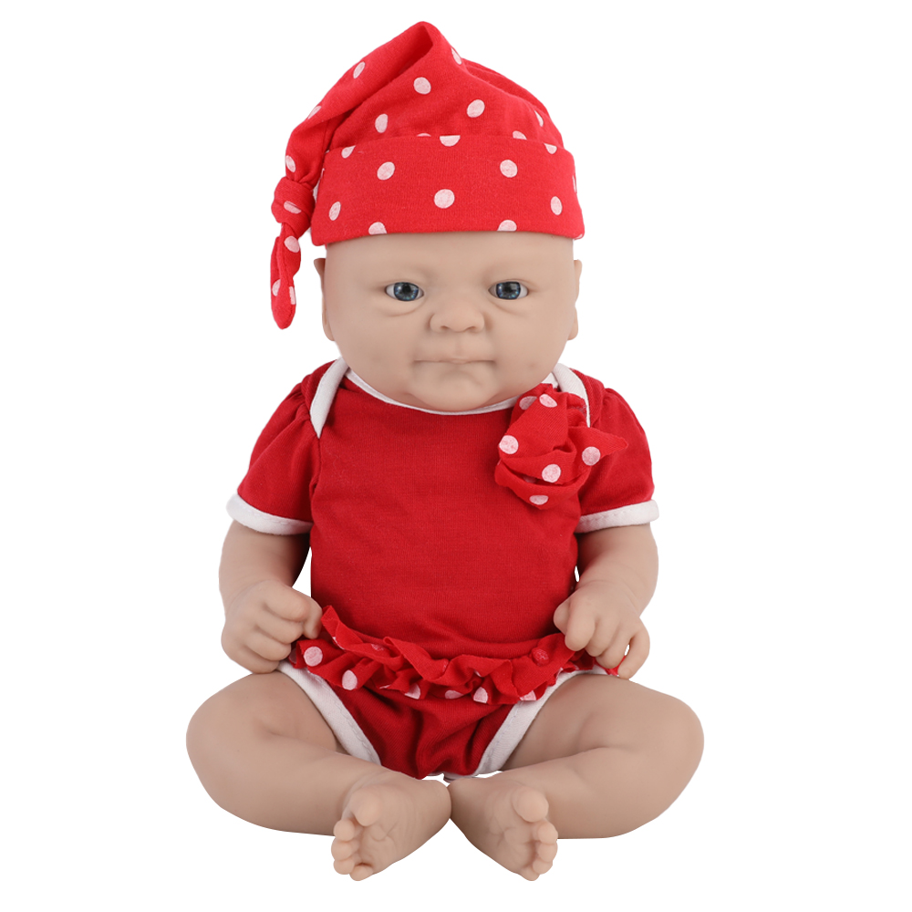 دمية طفل واقعية من السيليكون 1 - مراجعة Kids Toys Deals وسعره
