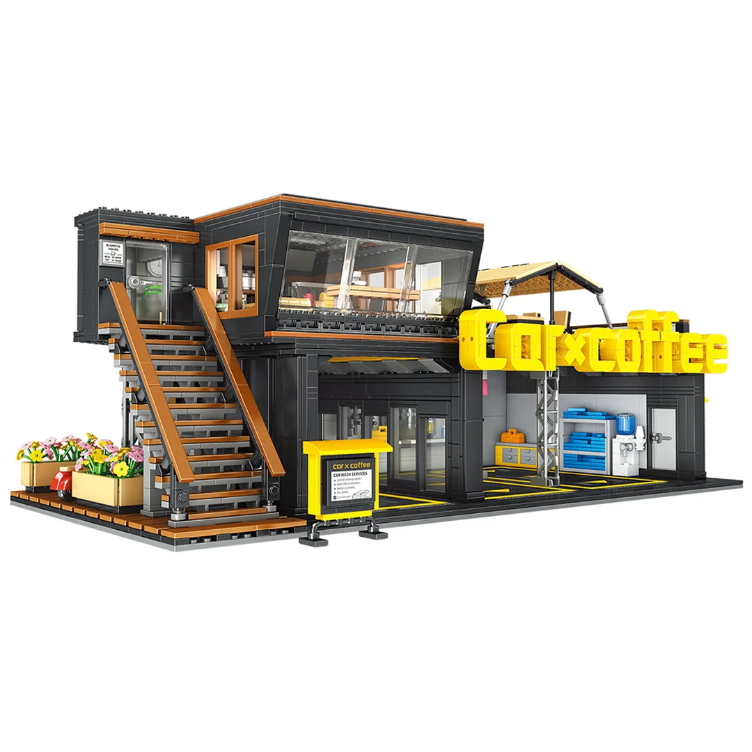 القهوة إصلاح السيارات متجر الق - مراجعة Kids Toys In Store وسعره