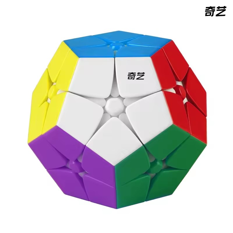 QiYi 2x2 3x3 Megaminx Qiheng ح - مراجعة Kids Toys Deals وسعره