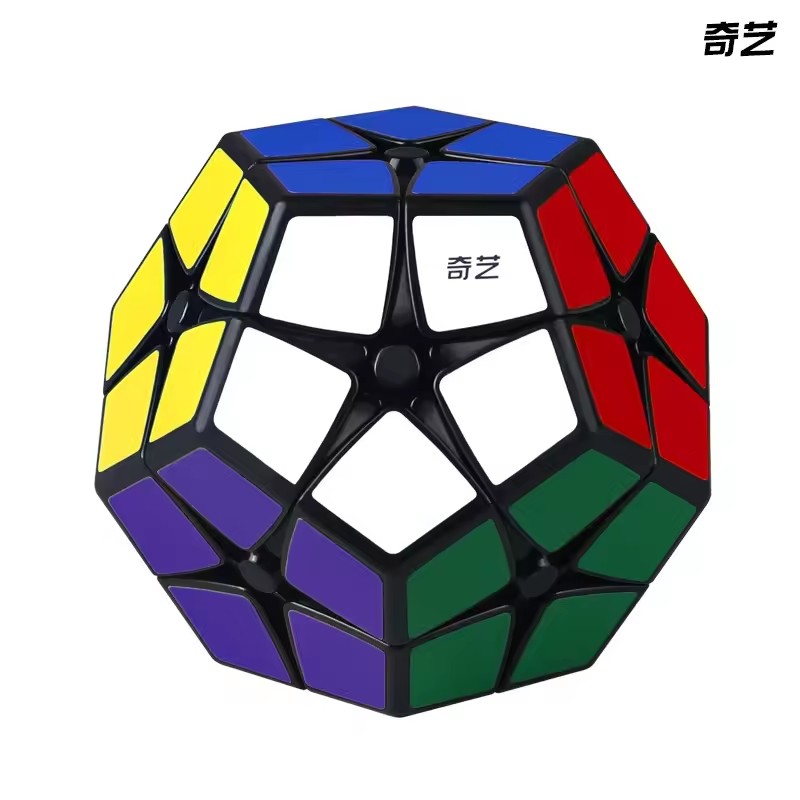 QiYi 2x2 3x3 Megaminx Qiheng ح - مراجعة Kids Toys Deals وسعره