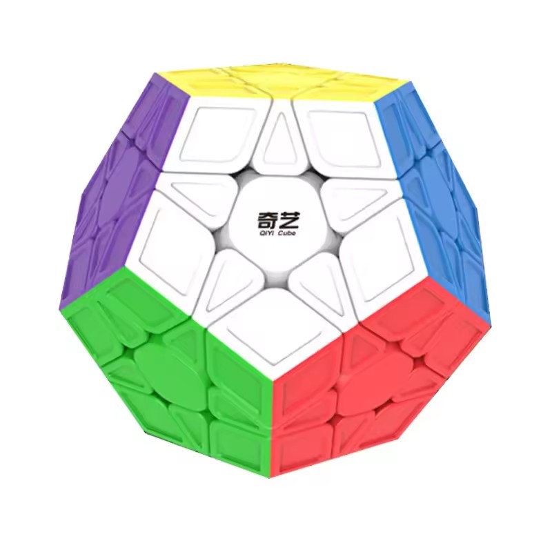QiYi 2x2 3x3 Megaminx Qiheng ح - مراجعة Kids Toys Deals وسعره