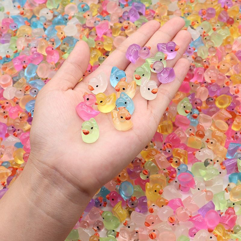 ألعاب بطة صغيرة مضيئة من الرات - مراجعة Kids Toys Home وسعره