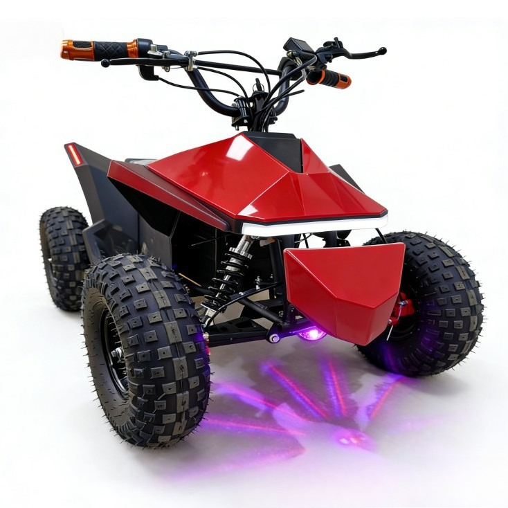 عربة أطفال كهربائية رباعية الد - مراجعة Kids Toys Rental وسعره