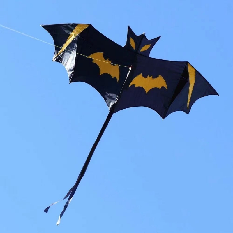 طائرة ورقية على شكل خفاش، طائر - مراجعة Kite Wind Outdoor وسعره