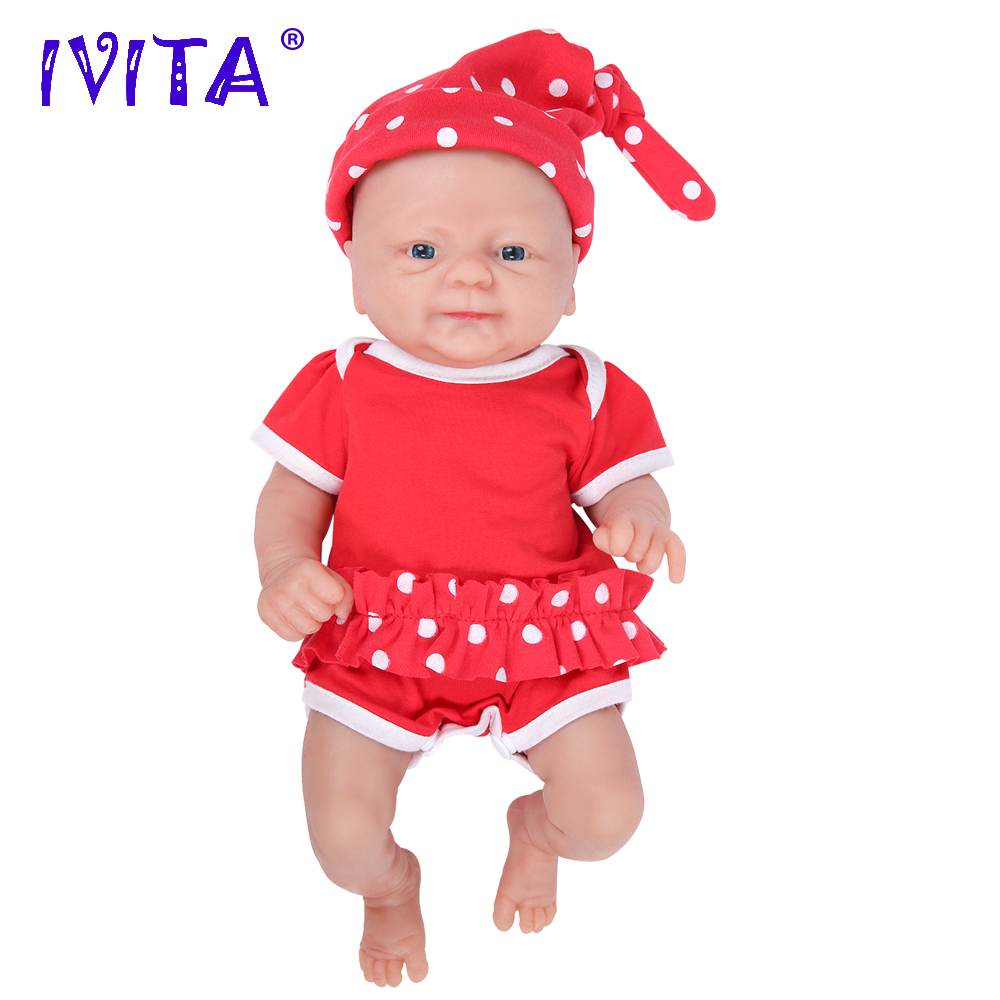 IVITA 100% سيليكون تولد من جدي - مراجعة Kids Toys Deals وسعره