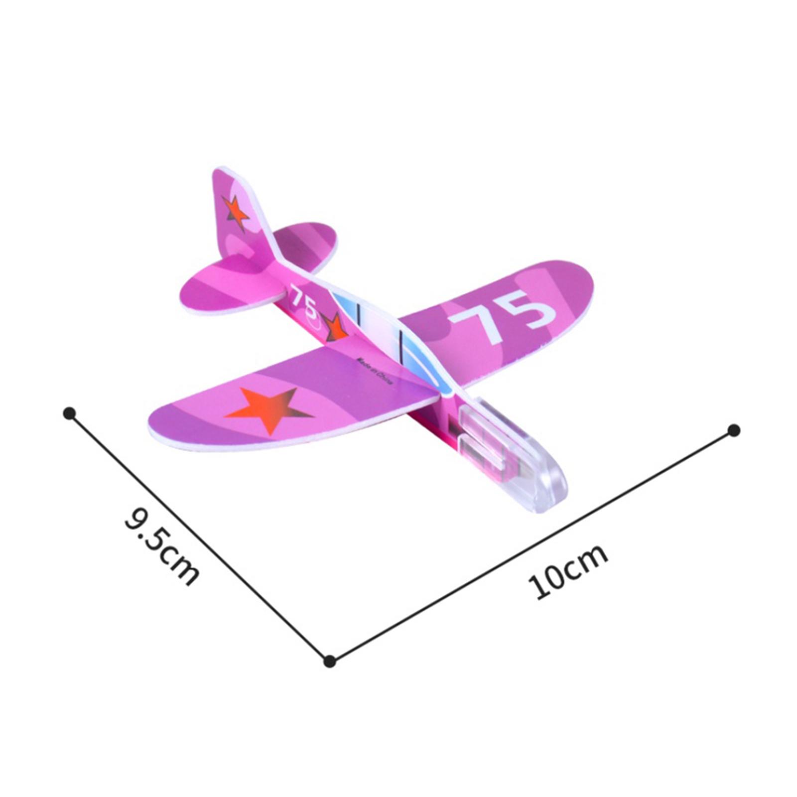 5 قطع من طائرات الجلويدر الرغو - مراجعة Kids Toys In Store وسعره