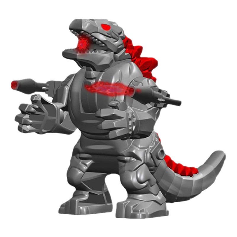 سلسلة أفلام الحيوانات، مكعبات  - مراجعة Dinosaur Figurine Set وسعره