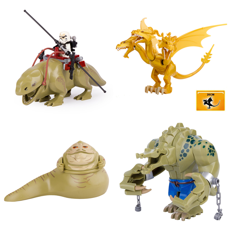 سلسلة أفلام الحيوانات، مكعبات  - مراجعة Dinosaur Figurine Set وسعره