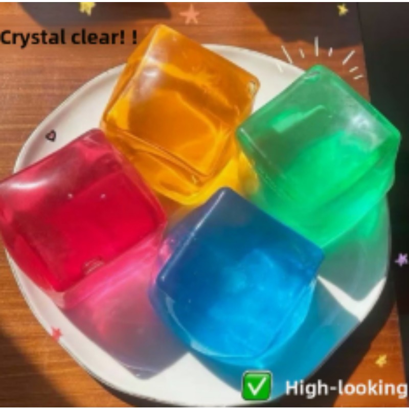 ألعاب حسية لتخفيف التوتر، مكعب - مراجعة Kids Toys Deals وسعره