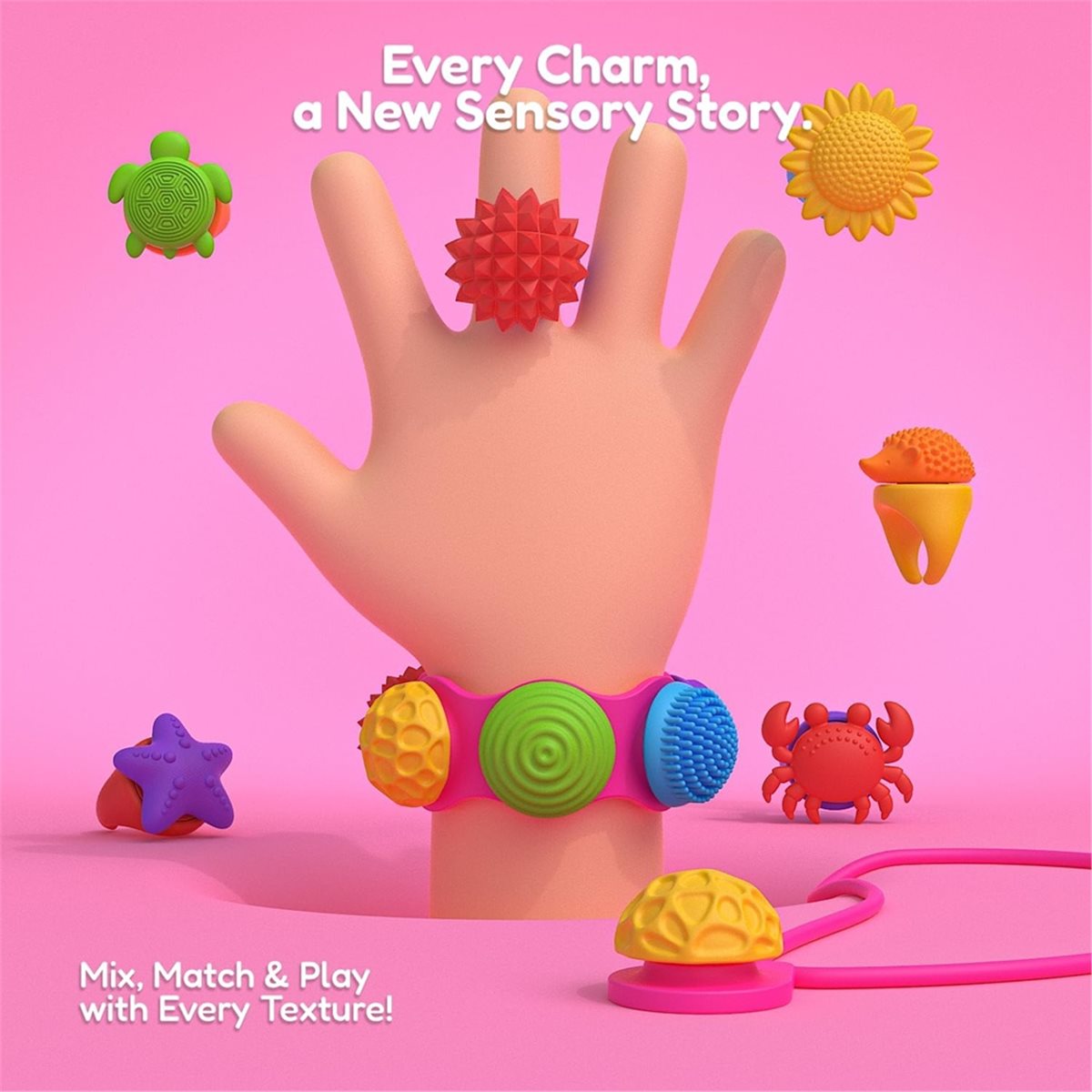 【صفقة العد التنازلي】 ألعاب حسي - مراجعة Kids Toys Deals وسعره