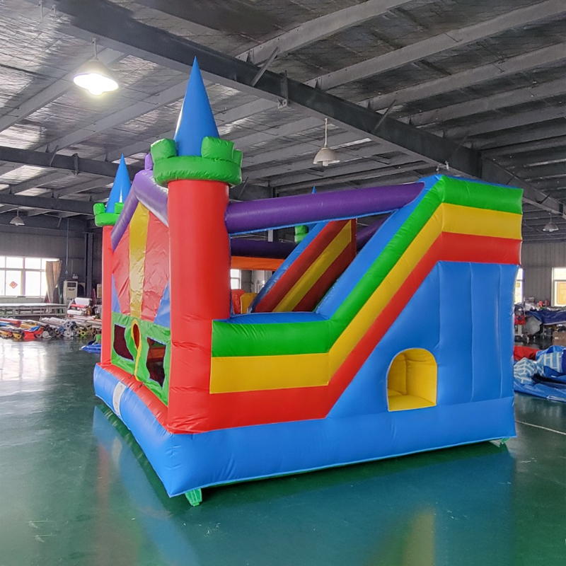 زحليقة تجارية عملاقة قابلة للن - مراجعة Kids Toys Rental وسعره