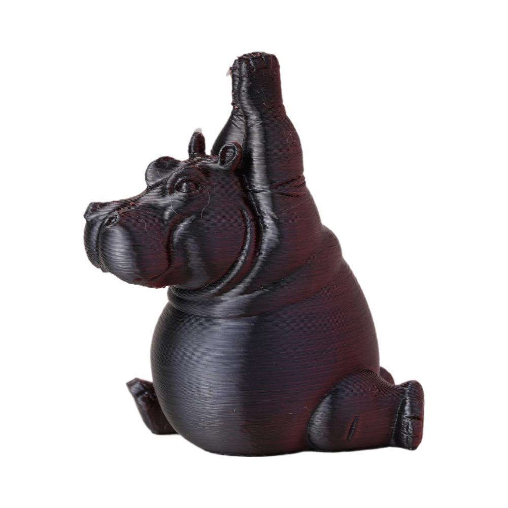 تمثال فرس النهر الإبداعي من ال - مراجعة Kids Yoga Toys وسعره