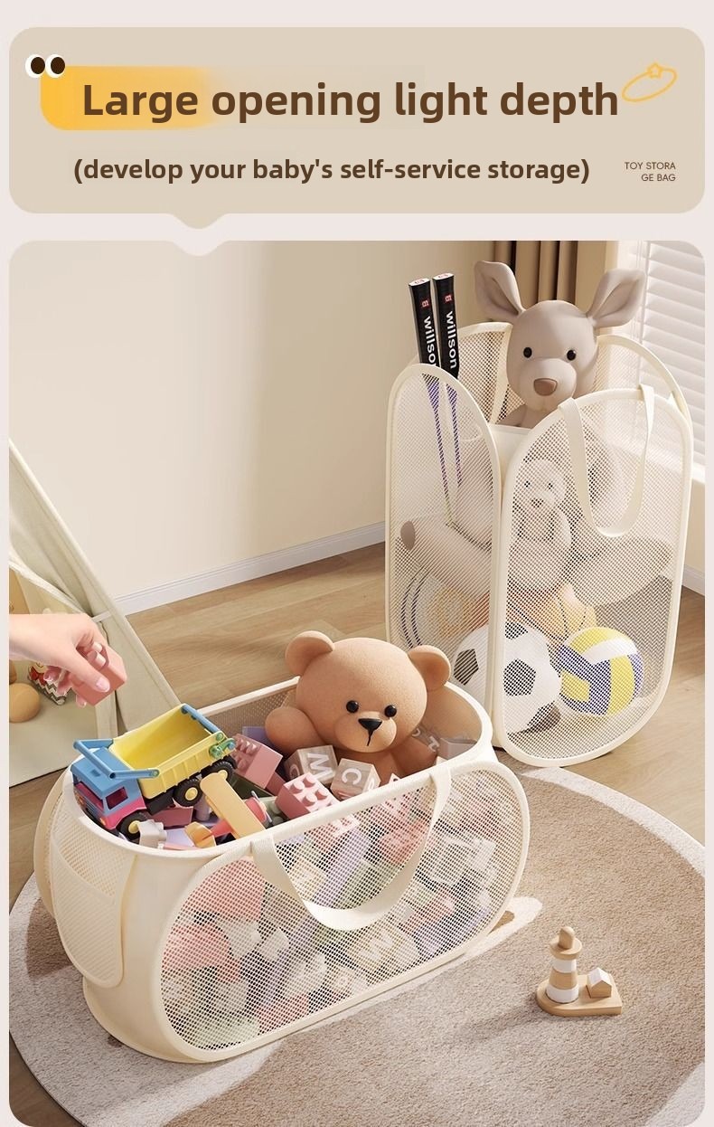1/2 قطعة تخزين المنزل للملابس  - مراجعة Kids Toys Home وسعره