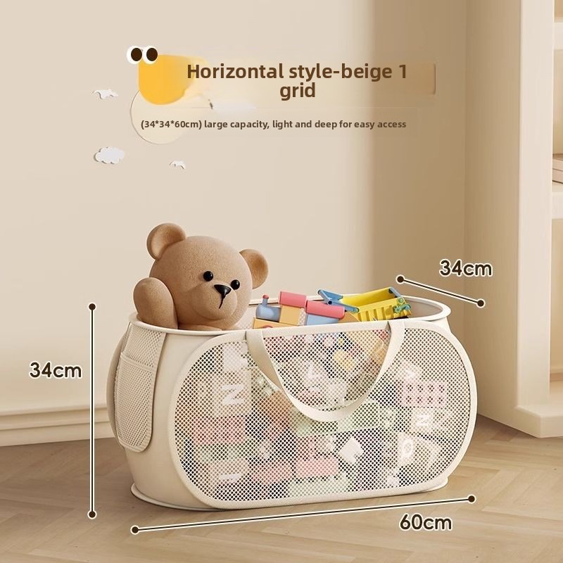 1/2 قطعة تخزين المنزل للملابس  - مراجعة Kids Toys Home وسعره