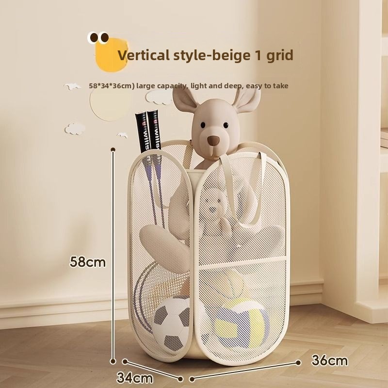 1/2 قطعة تخزين المنزل للملابس  - مراجعة Kids Toys Home وسعره