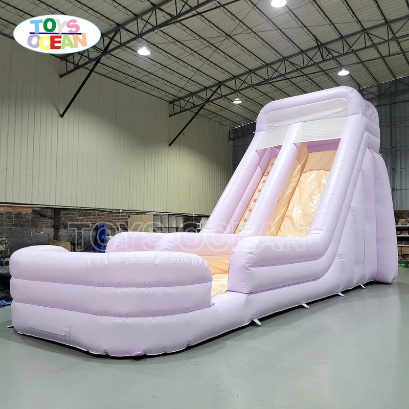 زحليقة مائية كبيرة قابلة للنفخ - مراجعة Kids Toys Rental وسعره