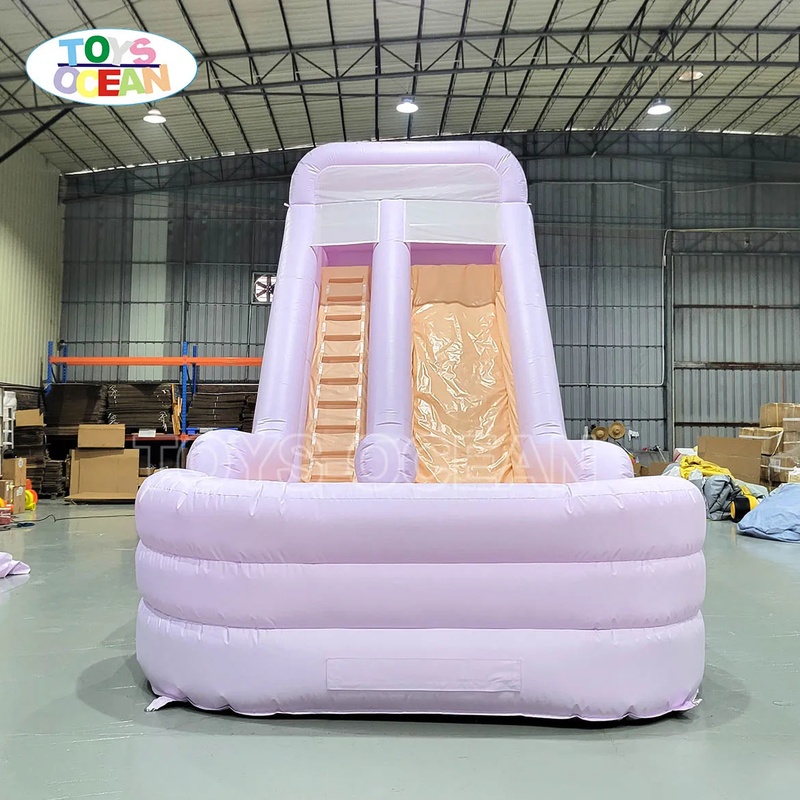 زحليقة مائية كبيرة قابلة للنفخ - مراجعة Kids Toys Rental وسعره