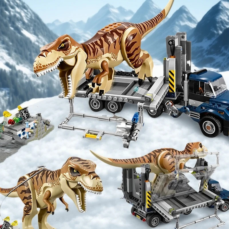 قطع بناء متوافقة مع العلامات ا - مراجعة Kids Toys Brands وسعره