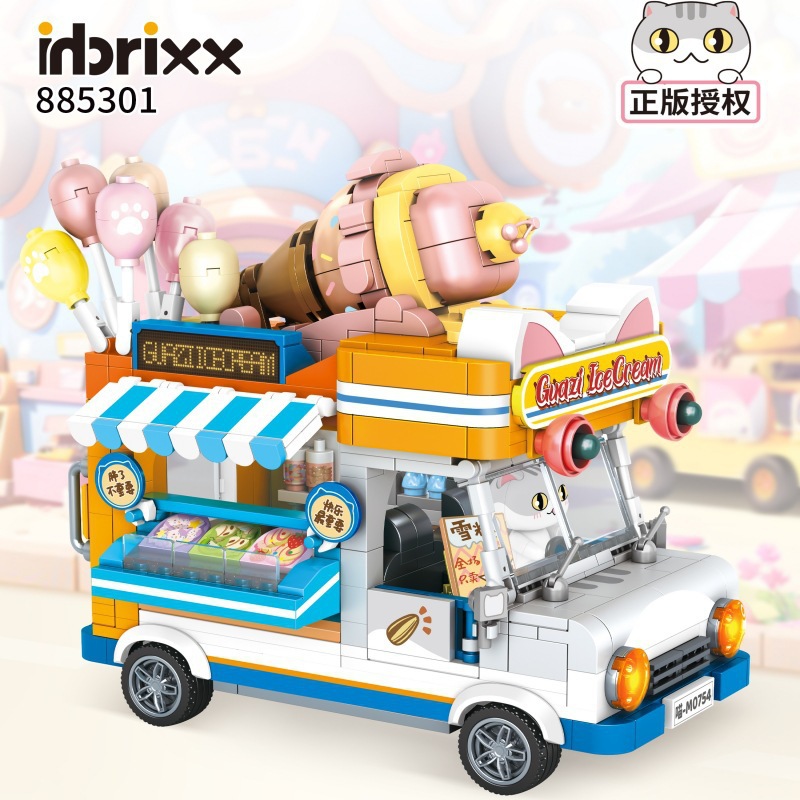 مجموعة ألعاب لبنات السيارات من - مراجعة Kids Toys In Store وسعره