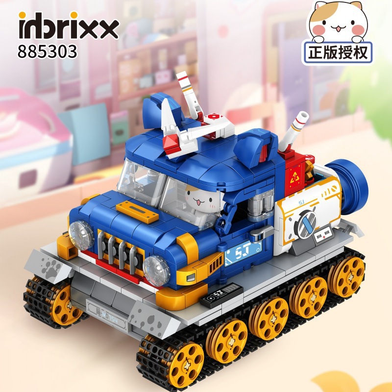مجموعة ألعاب لبنات السيارات من - مراجعة Kids Toys In Store وسعره
