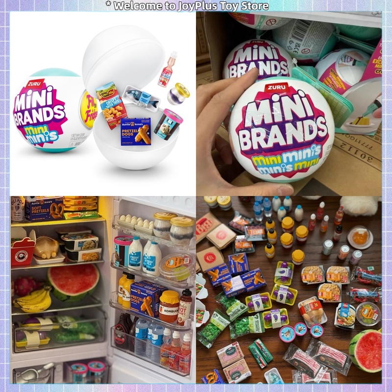 زورو 5 سربرايز ميني براندز مين - مراجعة Kids Toys Brands وسعره