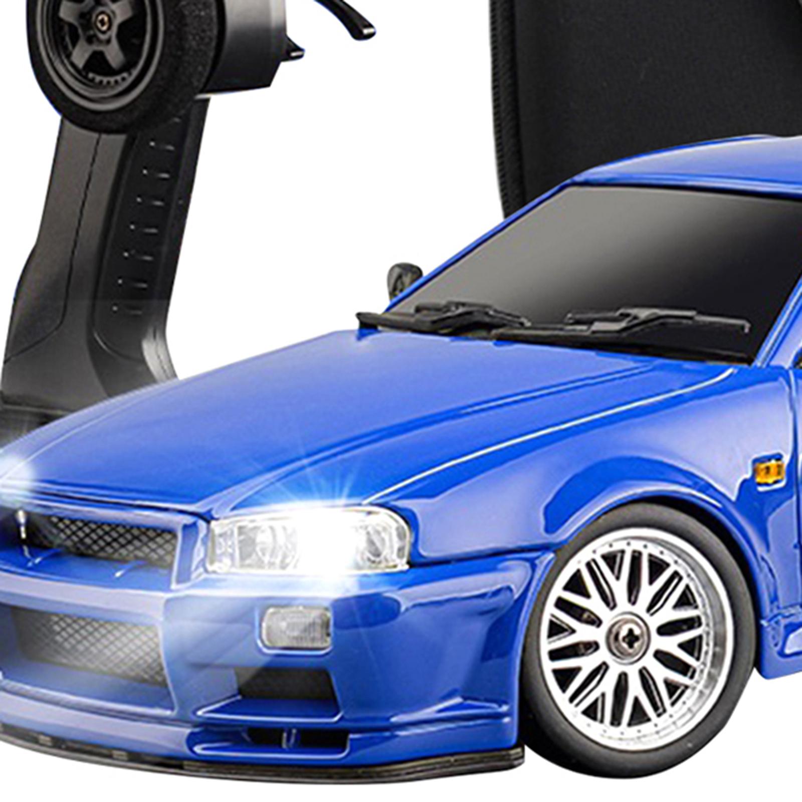 سيارة دريفت بتحكم عن بعد بمقيا - مراجعة Kids Toys In Store وسعره