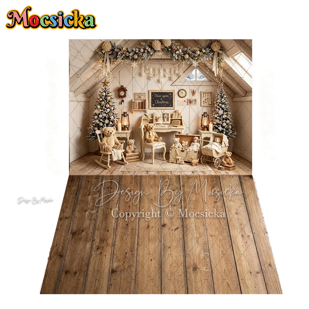 خلفية تصوير زاوية عيد الميلاد  - مراجعة Toys Background For Kids وسعره