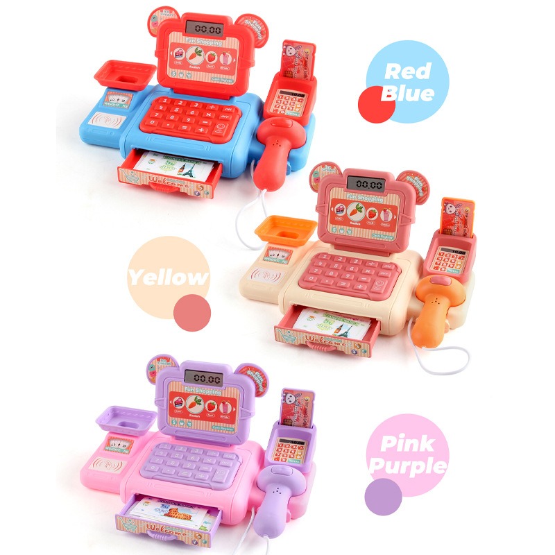 لعبة أطفال للتظاهر بالسوبر مار - مراجعة Kids Toys In Store وسعره
