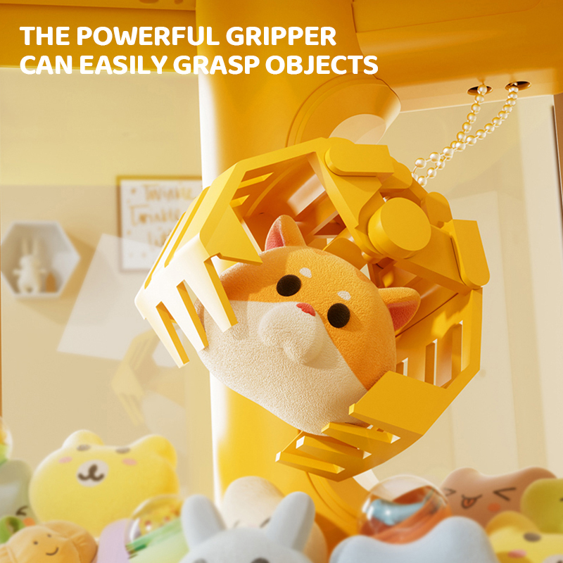 آلة مخلب الممرات الإلكترونية ل - مراجعة Kids Toys Vending Machine وسعره