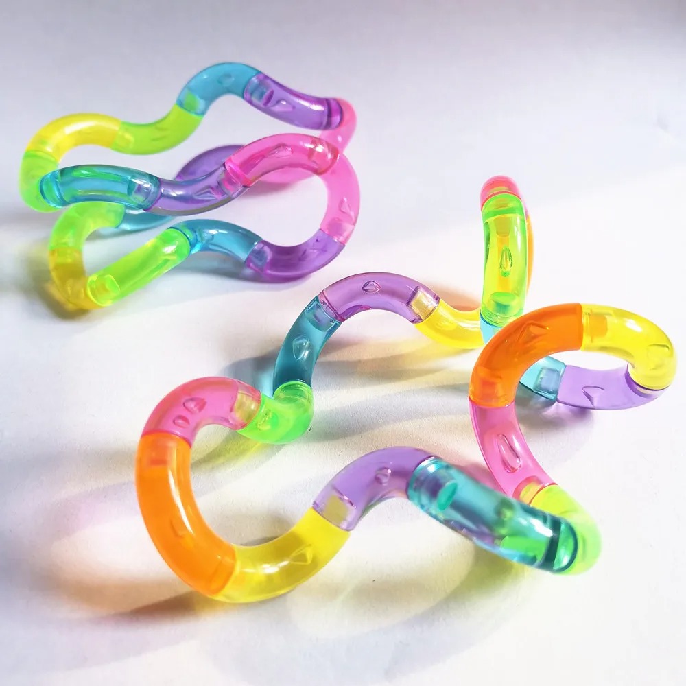 حبل قابل للتشكيل، لعبة تعليمية - مراجعة Kids' Toy وسعره