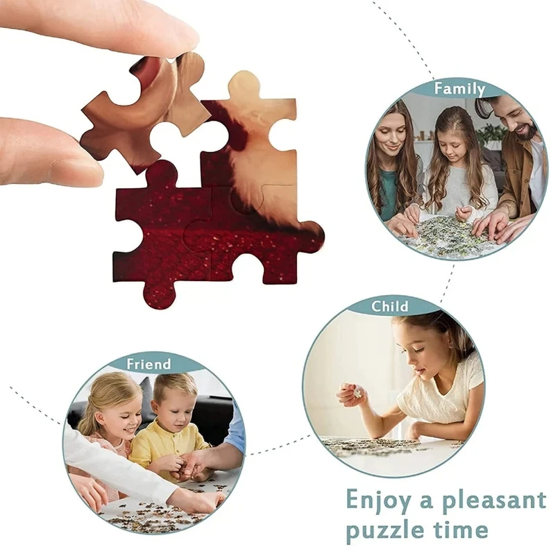 لغز الصور المقطوعة للفلجة العظ - مراجعة Kids Toys Home وسعره