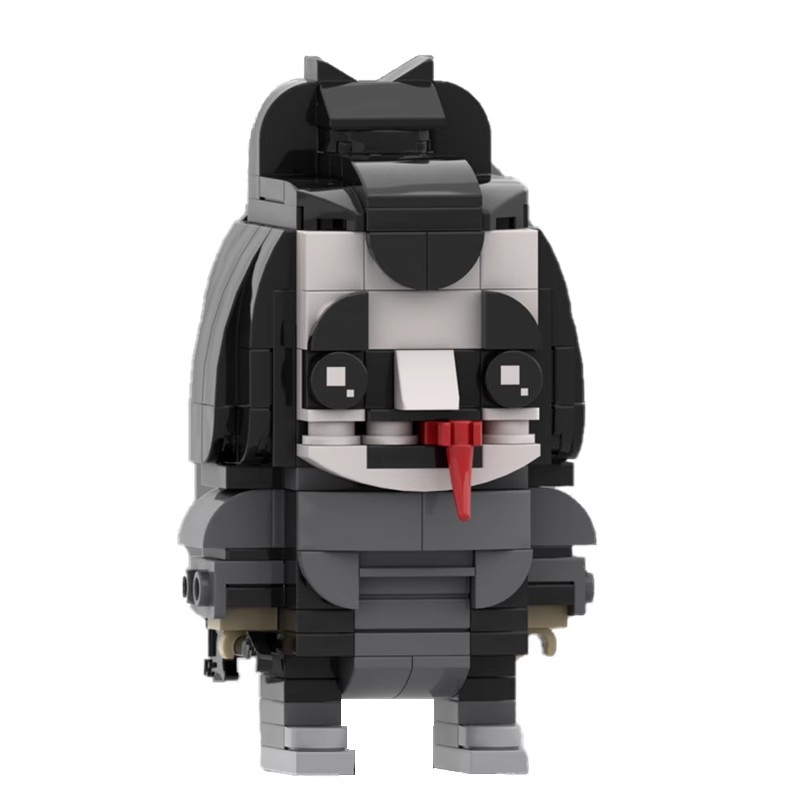 Bricklink MOC أفكار قبلة روك ب - مراجعة Kids Toys Deals وسعره