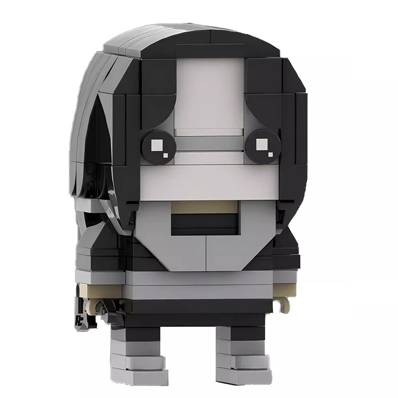 Bricklink MOC أفكار قبلة روك ب - مراجعة Kids Toys Deals وسعره