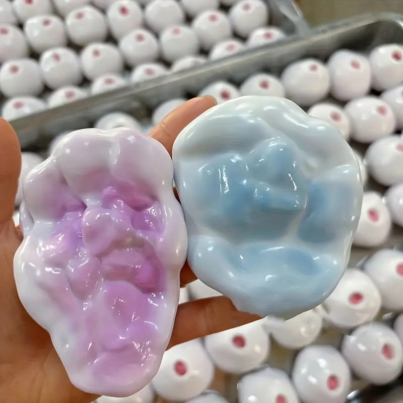 لعبة ضغط جديدة على شكل كرة جيل - مراجعة Kids' Toy وسعره