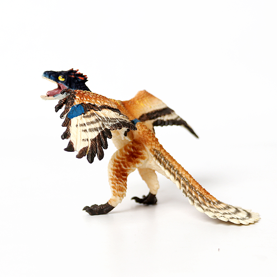 مجسمات حيوانات ديناصورات محاكا - مراجعة Dinosaur Figurine Set وسعره
