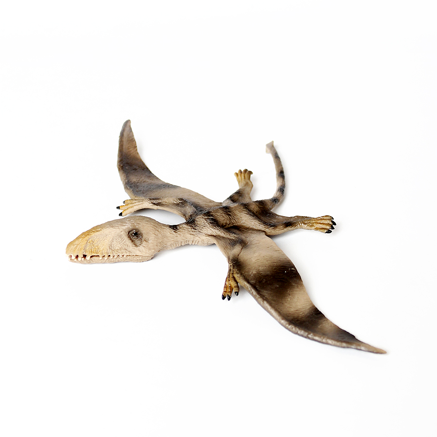 مجسمات حيوانات ديناصورات محاكا - مراجعة Dinosaur Figurine Set وسعره