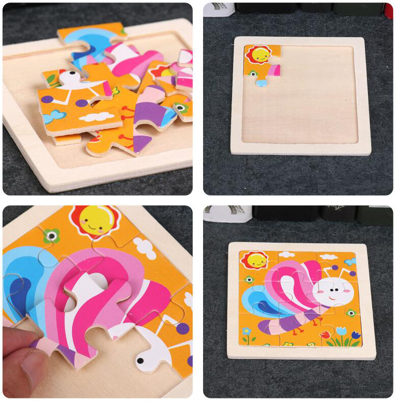 4 قطعة/الوحدة ثلاثية الأبعاد ب - مراجعة Kids Toys Deals وسعره