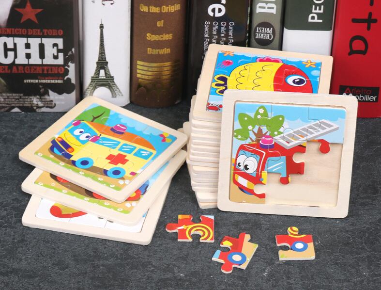 4 قطعة/الوحدة ثلاثية الأبعاد ب - مراجعة Kids Toys Deals وسعره