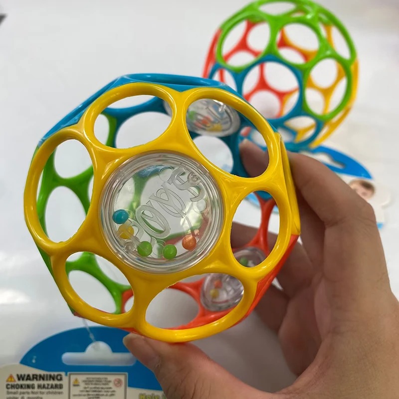 كرة التسنين الحسية للأطفال، تع - مراجعة Kids Toys Deals وسعره