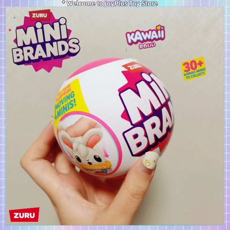 زورو 5 سربرايز ميني براندز كاو - مراجعة Kids Toys Brands وسعره